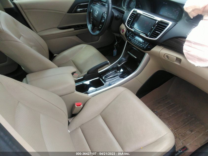 2017 HONDA ACCORD SEDAN TOURING - 1HGCR3F93HA023659