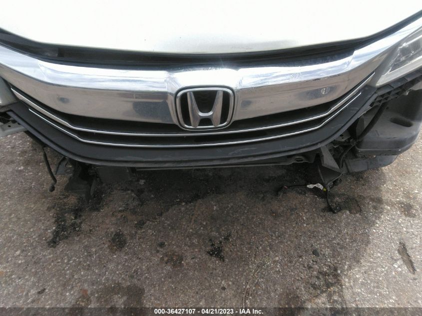 2017 HONDA ACCORD SEDAN TOURING - 1HGCR3F93HA023659