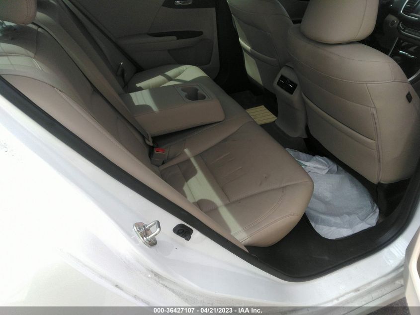 2017 HONDA ACCORD SEDAN TOURING - 1HGCR3F93HA023659