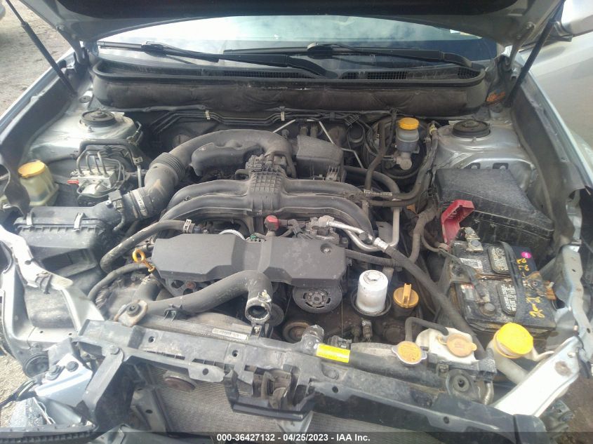 2014 SUBARU LEGACY 2.5I LIMITED - 4S3BMBL60E3003835