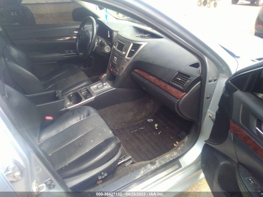 2014 SUBARU LEGACY 2.5I LIMITED - 4S3BMBL60E3003835