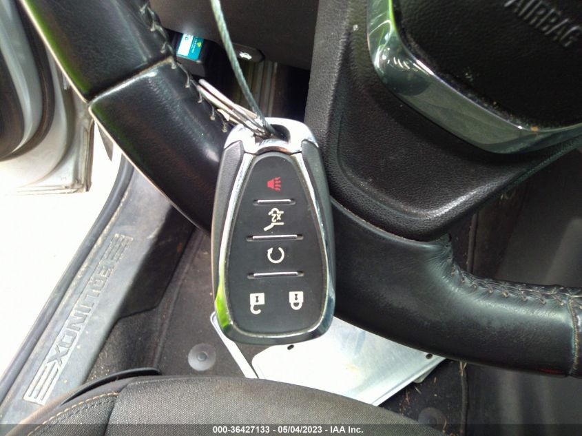 2020 CHEVROLET EQUINOX LT - 2GNAXJEV4L6192519