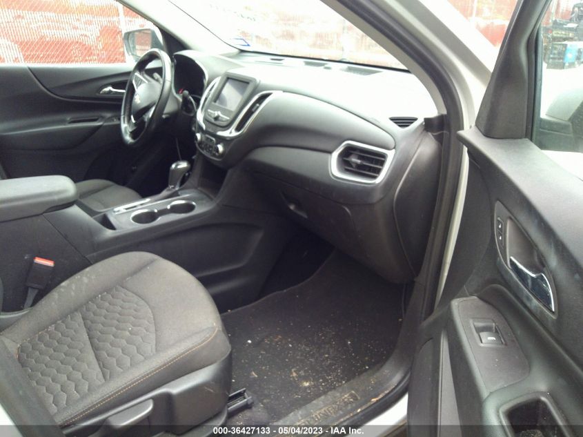 2020 CHEVROLET EQUINOX LT - 2GNAXJEV4L6192519