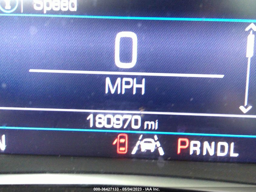 2020 CHEVROLET EQUINOX LT - 2GNAXJEV4L6192519