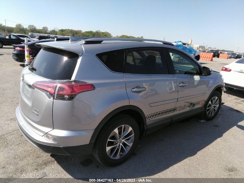 2017 TOYOTA RAV4 HYBRID XLE/LE PLUS JTMRJREV5HD072703