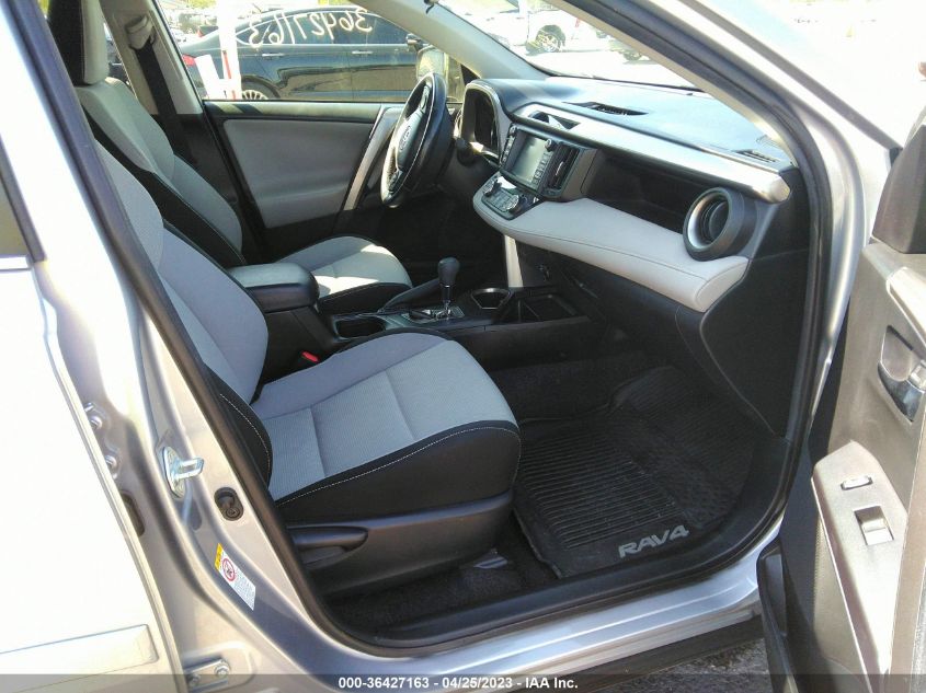 2017 TOYOTA RAV4 HYBRID XLE/LE PLUS JTMRJREV5HD072703
