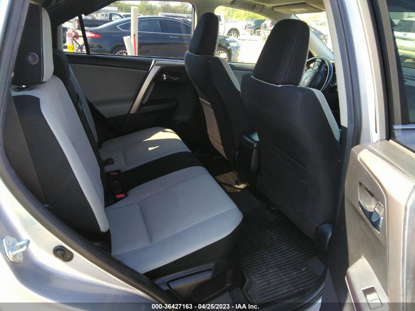 2017 TOYOTA RAV4 HYBRID XLE/LE PLUS JTMRJREV5HD072703