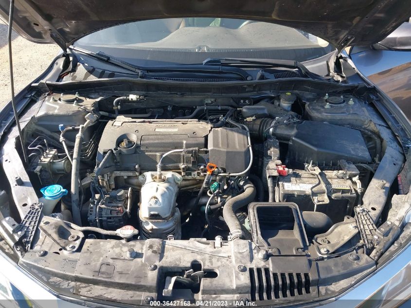 2016 HONDA ACCORD SEDAN LX - 1HGCR2F35GA174104