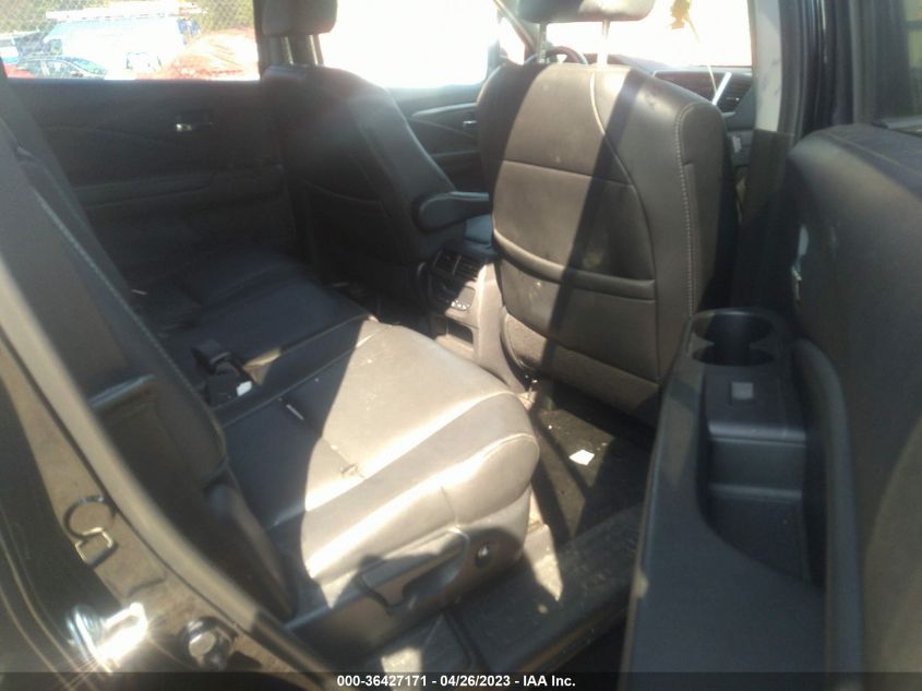 2018 HONDA PILOT EX-L - 5FNYF6H55JB012894
