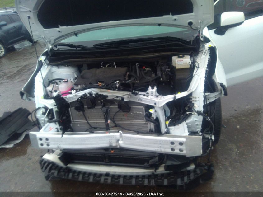 2022 TOYOTA SIENNA XLE - 5TDYRKEC1NS111832