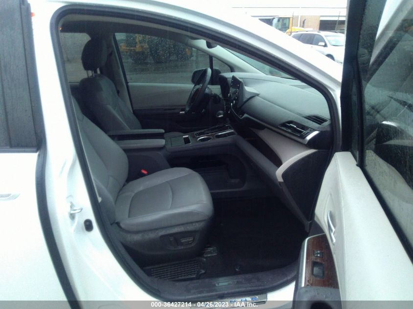 2022 TOYOTA SIENNA XLE - 5TDYRKEC1NS111832