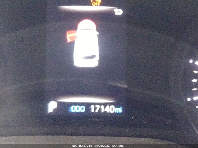 2022 TOYOTA SIENNA XLE - 5TDYRKEC1NS111832