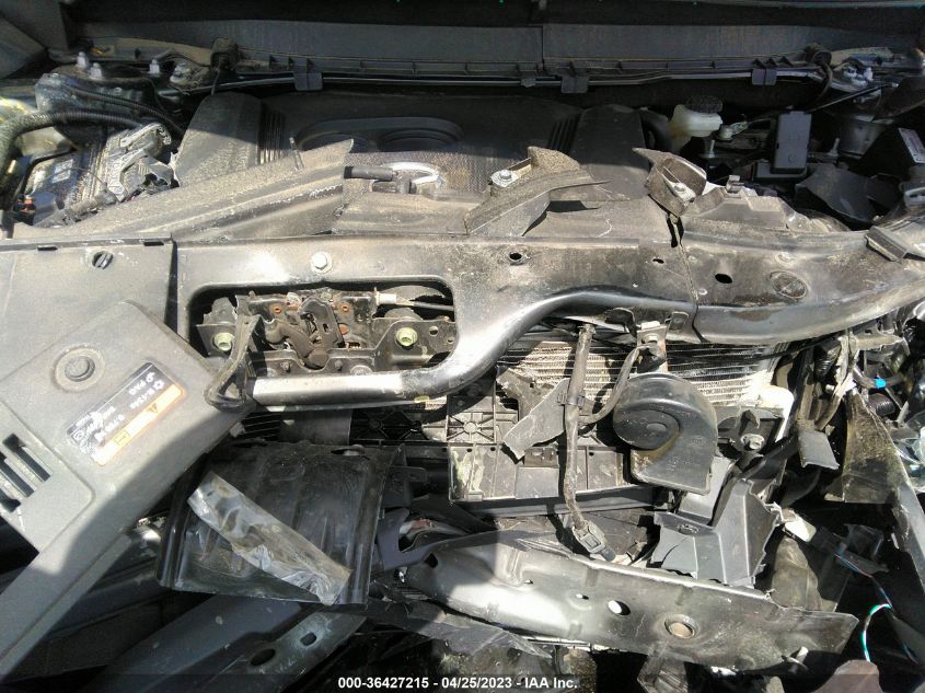 2020 MAZDA CX-9 TOURING - JM3TCBCY3L0412667