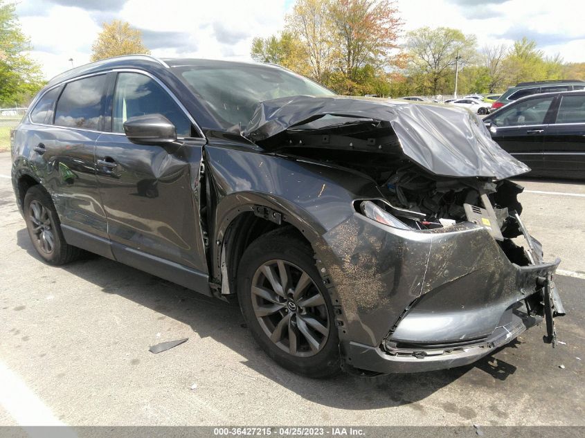 2020 MAZDA CX-9 TOURING - JM3TCBCY3L0412667