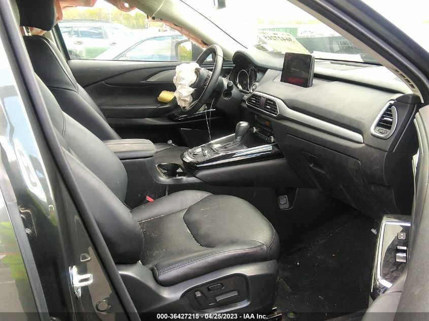 2020 MAZDA CX-9 TOURING - JM3TCBCY3L0412667