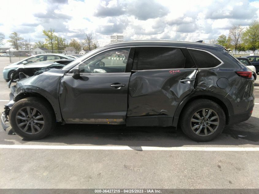 2020 MAZDA CX-9 TOURING - JM3TCBCY3L0412667