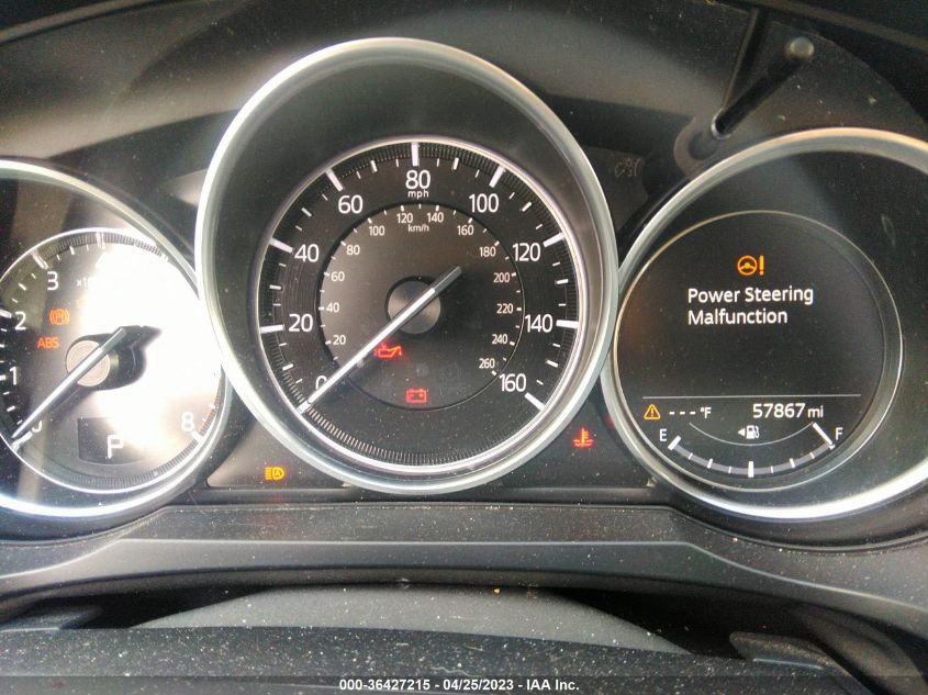 2020 MAZDA CX-9 TOURING - JM3TCBCY3L0412667