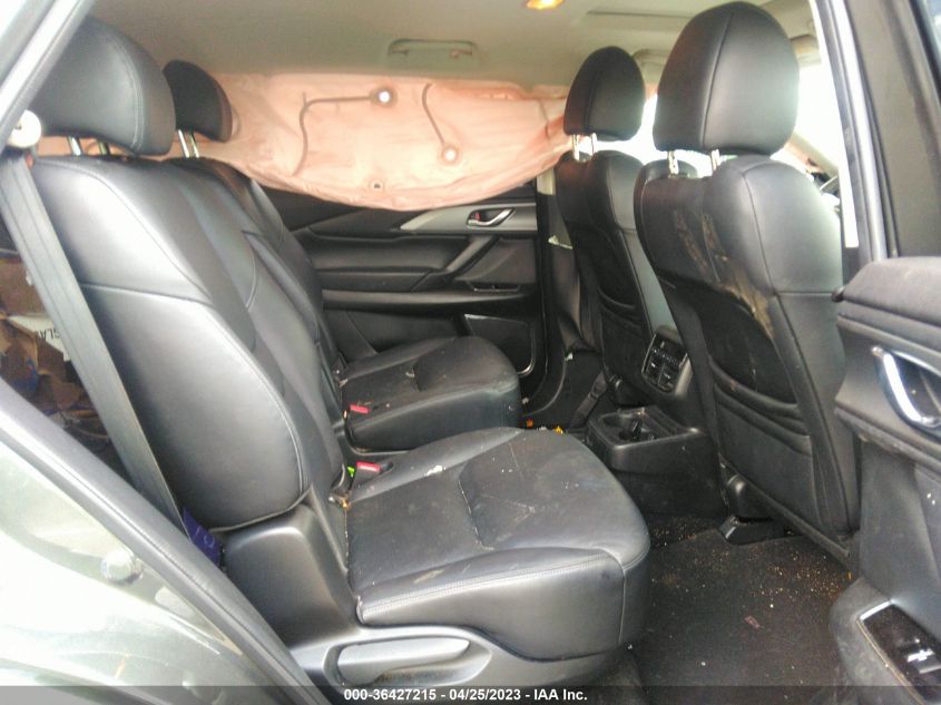 2020 MAZDA CX-9 TOURING - JM3TCBCY3L0412667
