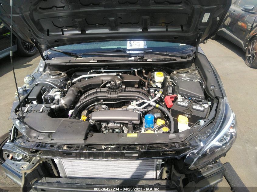 2023 SUBARU IMPREZA - 4S3GKAB67P3601995