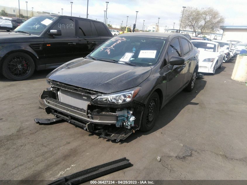 2023 SUBARU IMPREZA - 4S3GKAB67P3601995