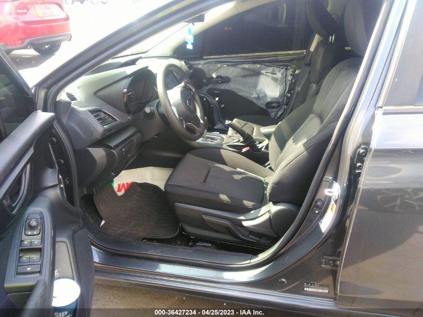 2023 SUBARU IMPREZA - 4S3GKAB67P3601995