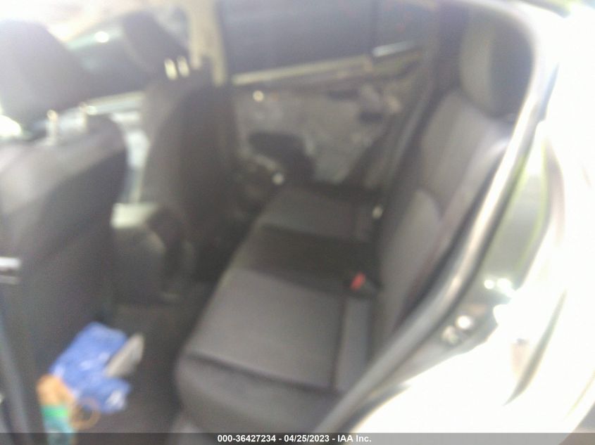 2023 SUBARU IMPREZA - 4S3GKAB67P3601995