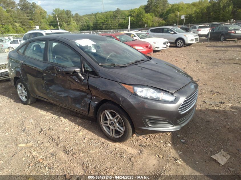 2017 FORD FIESTA SE - 3FADP4BJ0HM158685