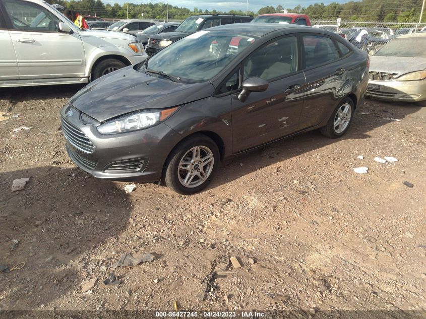 2017 FORD FIESTA SE - 3FADP4BJ0HM158685