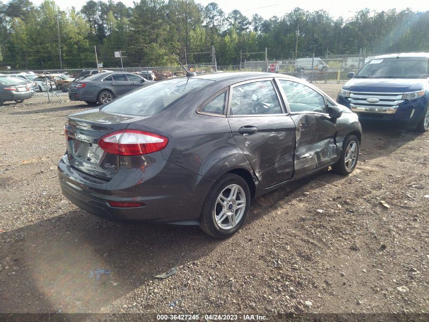 2017 FORD FIESTA SE - 3FADP4BJ0HM158685