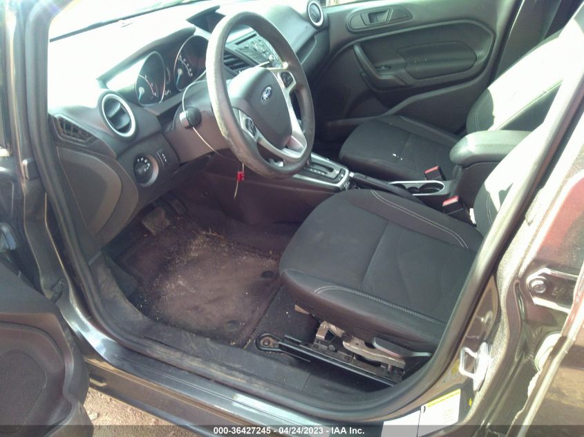 2017 FORD FIESTA SE - 3FADP4BJ0HM158685