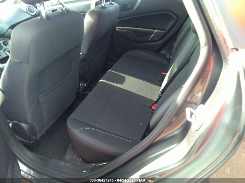 2017 FORD FIESTA SE - 3FADP4BJ0HM158685