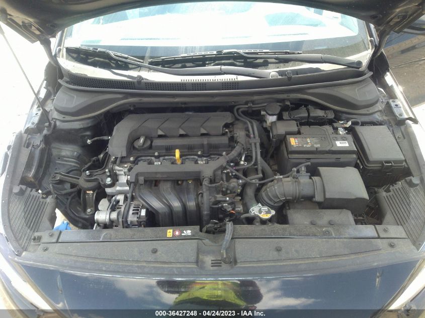 2021 HYUNDAI ACCENT SE - 3KPC24A62ME138394