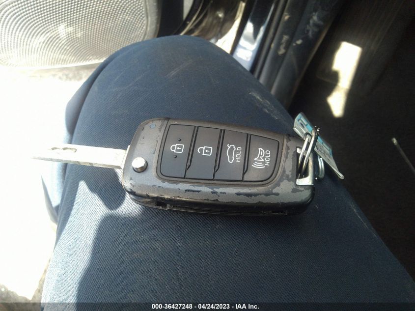 2021 HYUNDAI ACCENT SE - 3KPC24A62ME138394