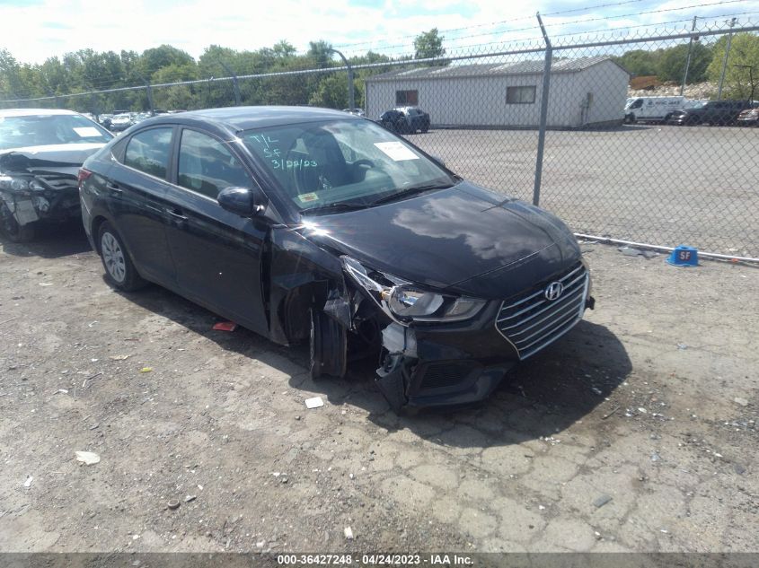 2021 HYUNDAI ACCENT SE - 3KPC24A62ME138394