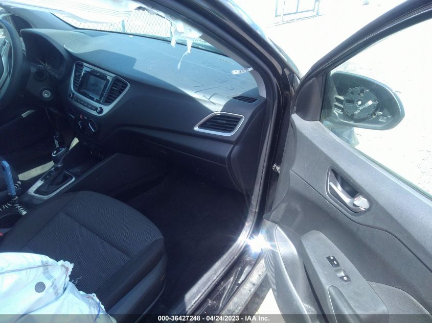2021 HYUNDAI ACCENT SE - 3KPC24A62ME138394