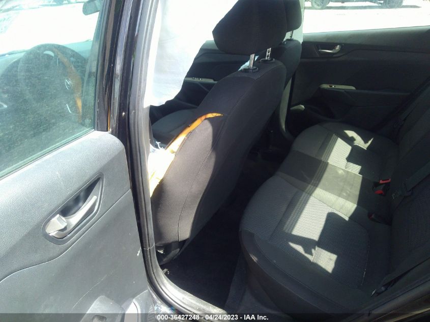 2021 HYUNDAI ACCENT SE - 3KPC24A62ME138394