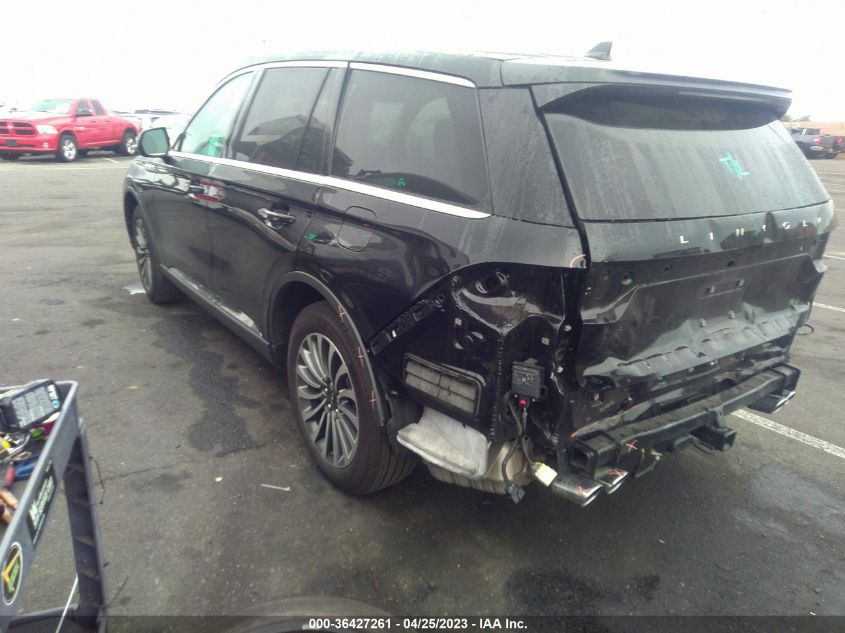 2022 LINCOLN AVIATOR RESERVE - 5LM5J7WC3NGL19767