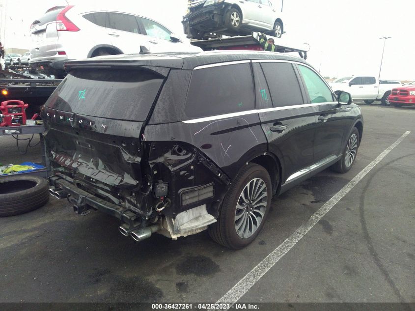 2022 LINCOLN AVIATOR RESERVE - 5LM5J7WC3NGL19767