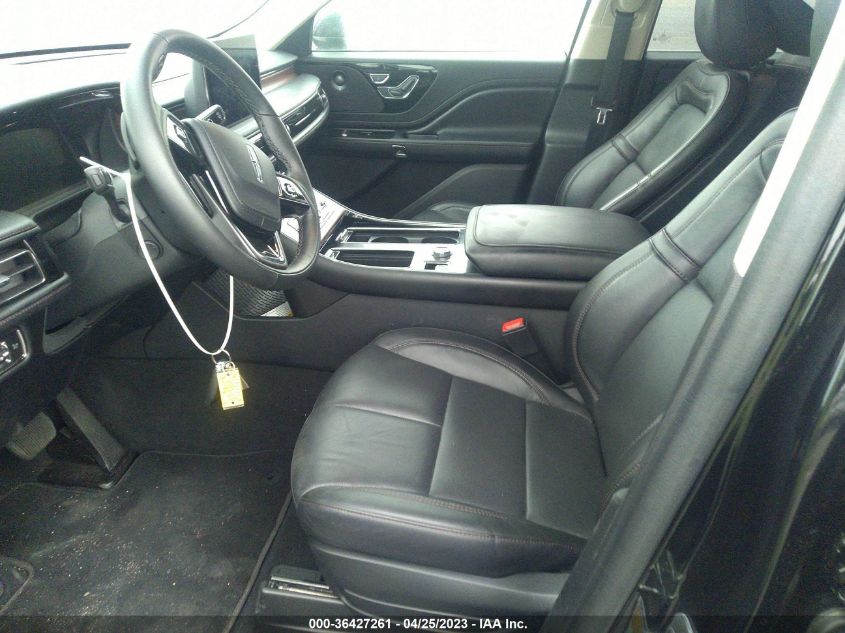 2022 LINCOLN AVIATOR RESERVE - 5LM5J7WC3NGL19767