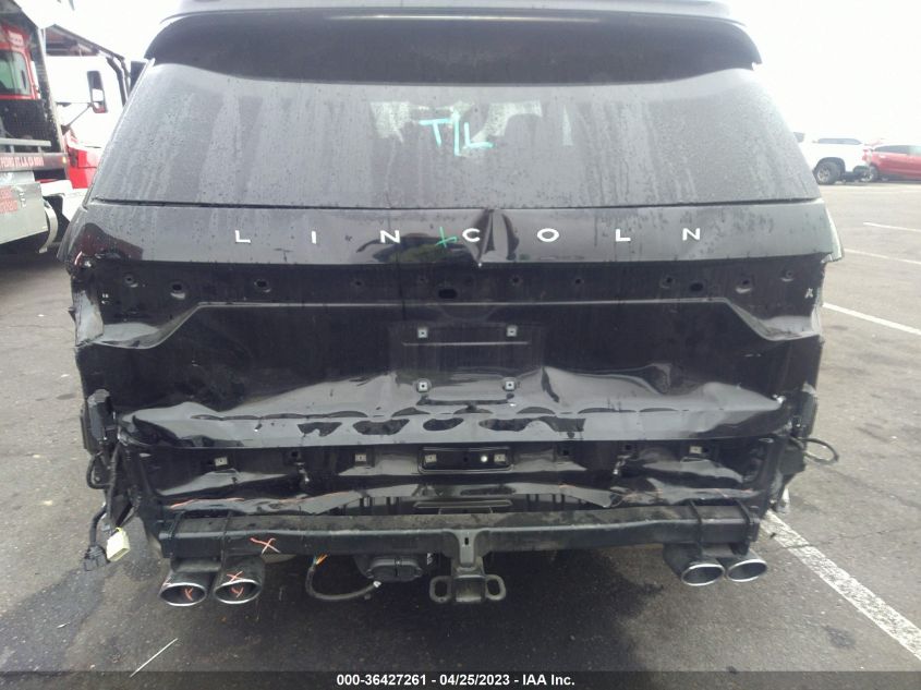 2022 LINCOLN AVIATOR RESERVE - 5LM5J7WC3NGL19767