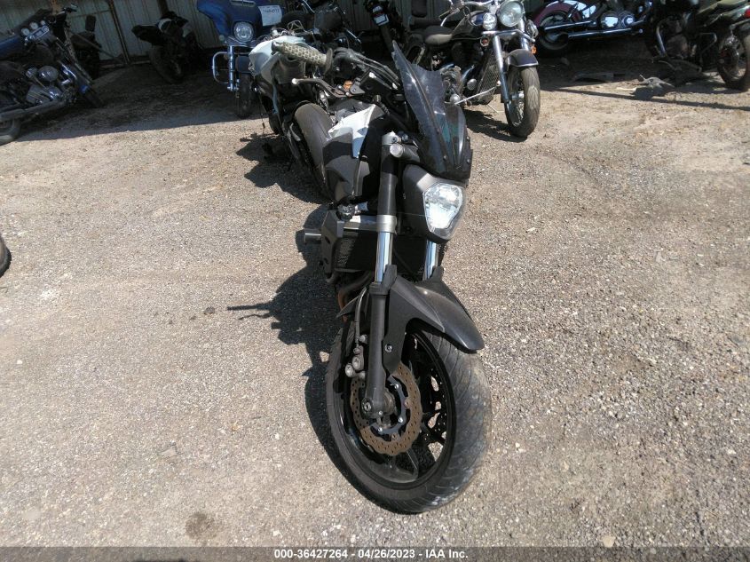 2015 YAMAHA FZ07 JYARM06E3FA005142