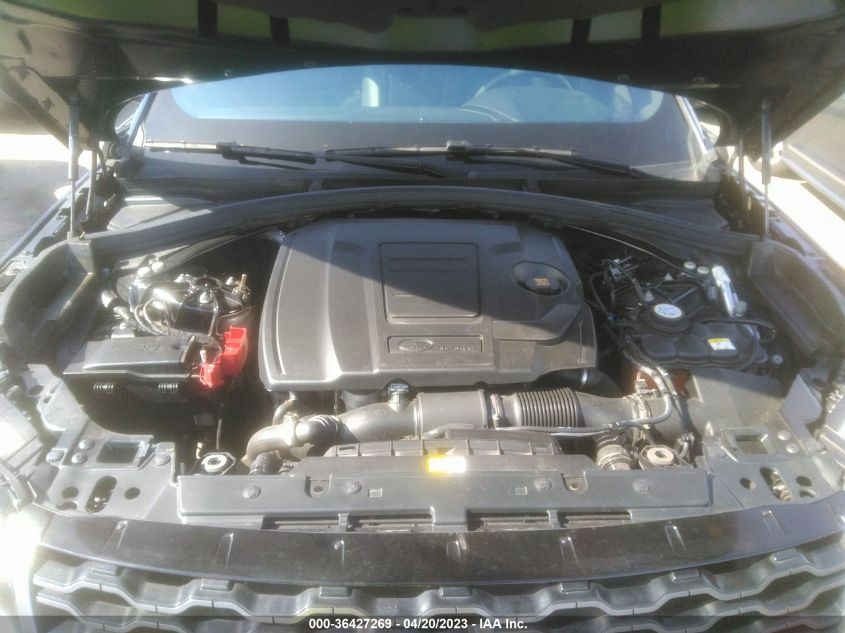 2020 LAND ROVER RANGE ROVER VELAR R-DYNAMIC S - SALYK2EX5LA255328