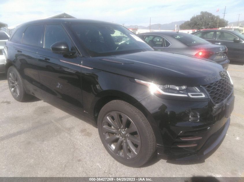 2020 LAND ROVER RANGE ROVER VELAR R-DYNAMIC S - SALYK2EX5LA255328