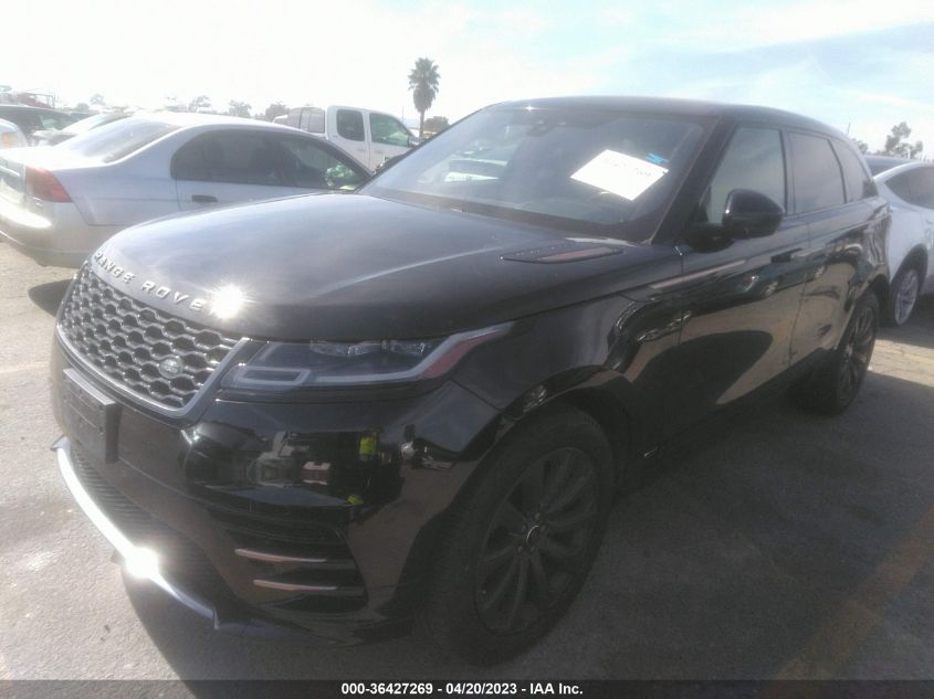 2020 LAND ROVER RANGE ROVER VELAR R-DYNAMIC S - SALYK2EX5LA255328