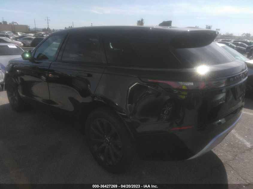 2020 LAND ROVER RANGE ROVER VELAR R-DYNAMIC S - SALYK2EX5LA255328