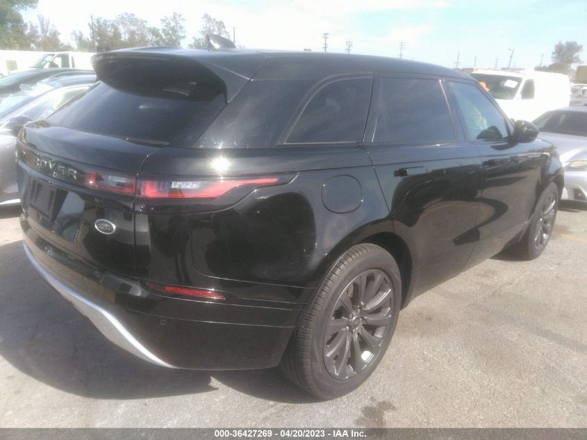 2020 LAND ROVER RANGE ROVER VELAR R-DYNAMIC S - SALYK2EX5LA255328