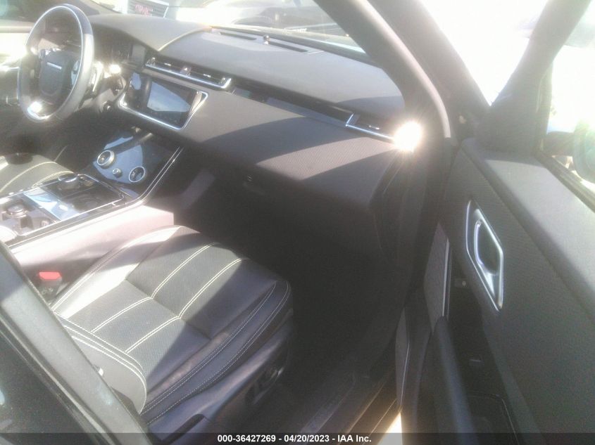 2020 LAND ROVER RANGE ROVER VELAR R-DYNAMIC S - SALYK2EX5LA255328