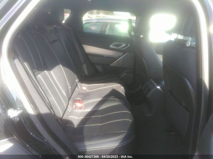 2020 LAND ROVER RANGE ROVER VELAR R-DYNAMIC S - SALYK2EX5LA255328