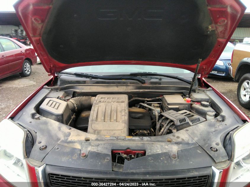 2014 GMC TERRAIN SLT - 2GKALSEK0E6351222