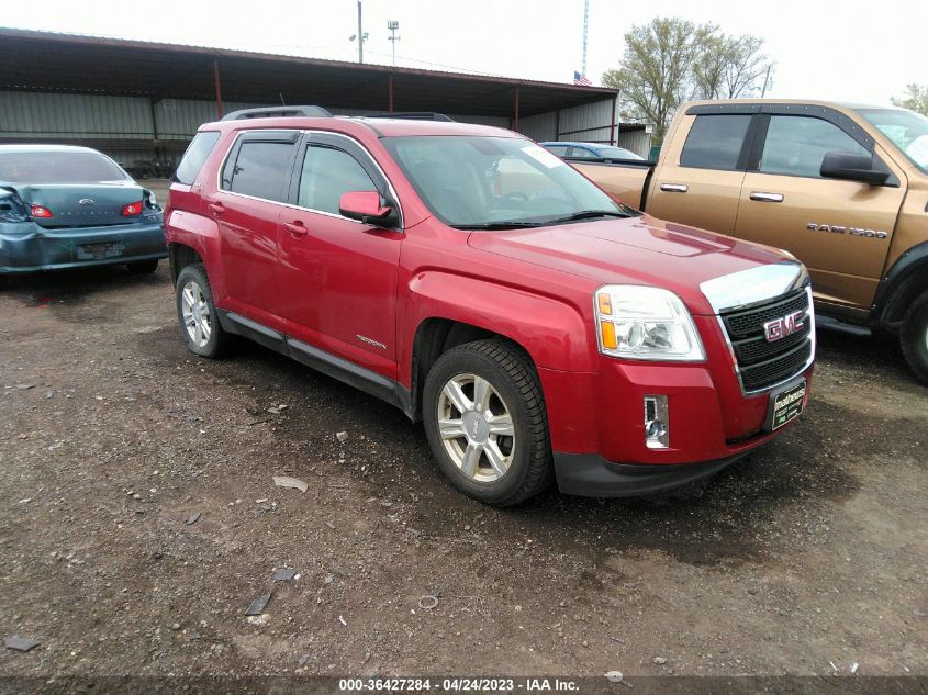 2014 GMC TERRAIN SLT - 2GKALSEK0E6351222